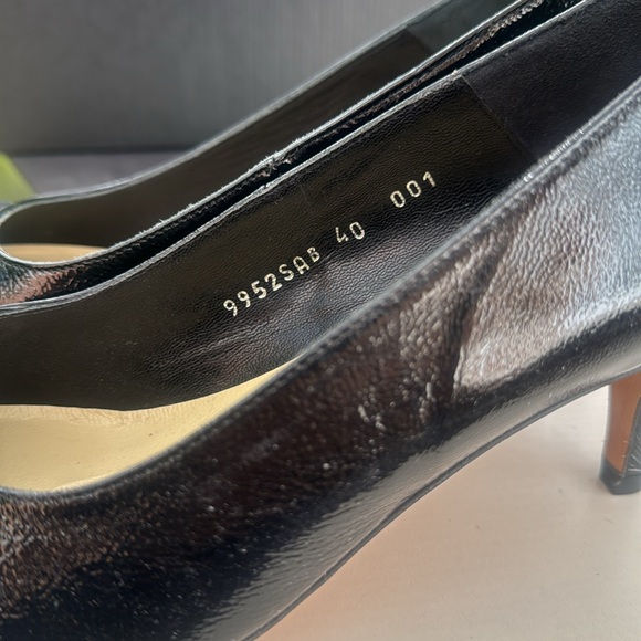 High heels longchamp - Picture 6 of 8